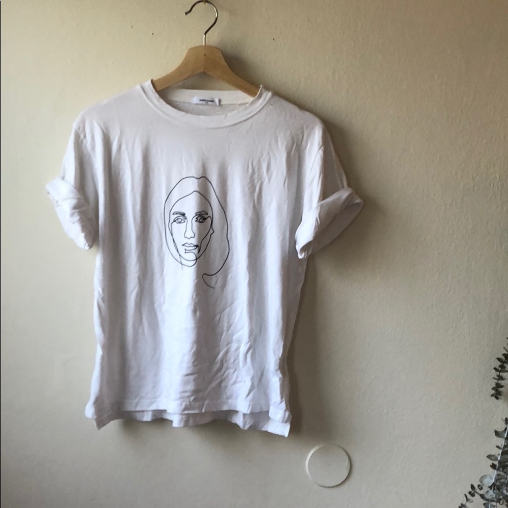 Tee Purchased in Seoul, Korea